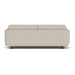 Nola Sand Weave / Dark Walnut