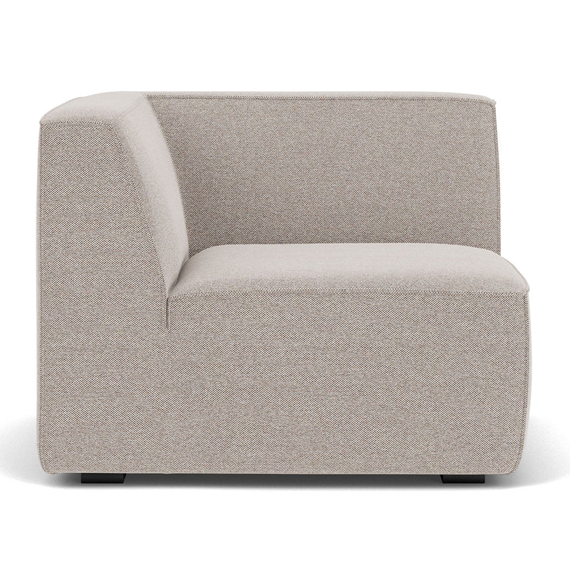 Agnes Brown Textured Weave