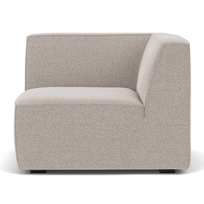 Agnes Brown Textured Weave