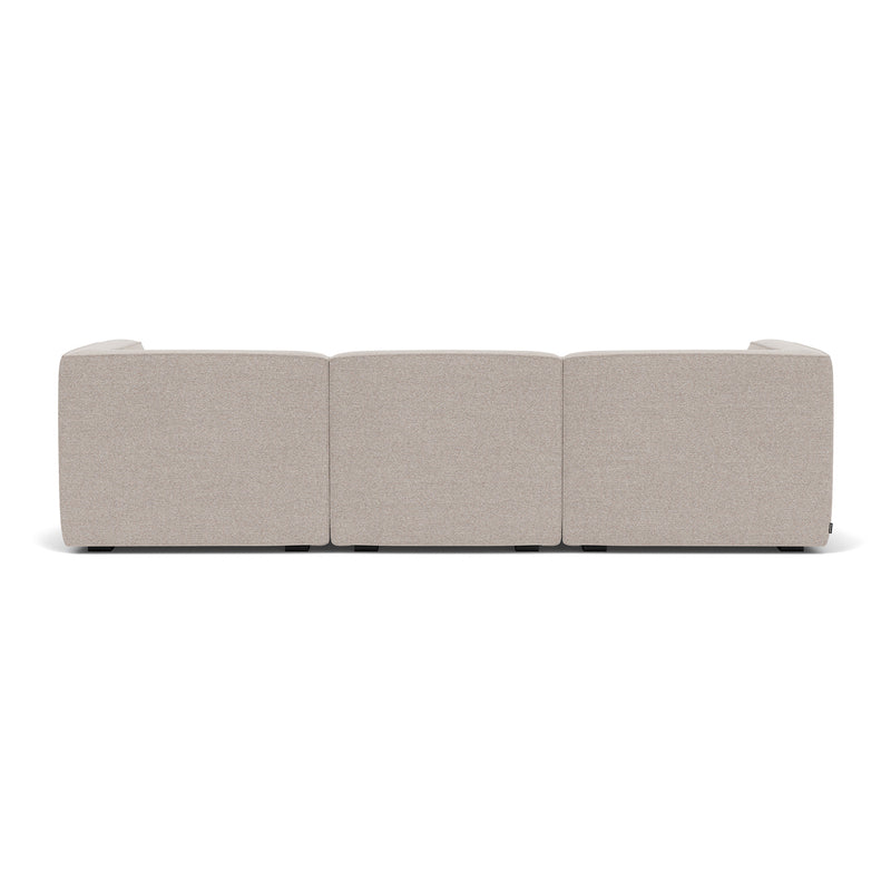 Agnes Brown Textured Weave