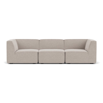 Agnes Brown Textured Weave