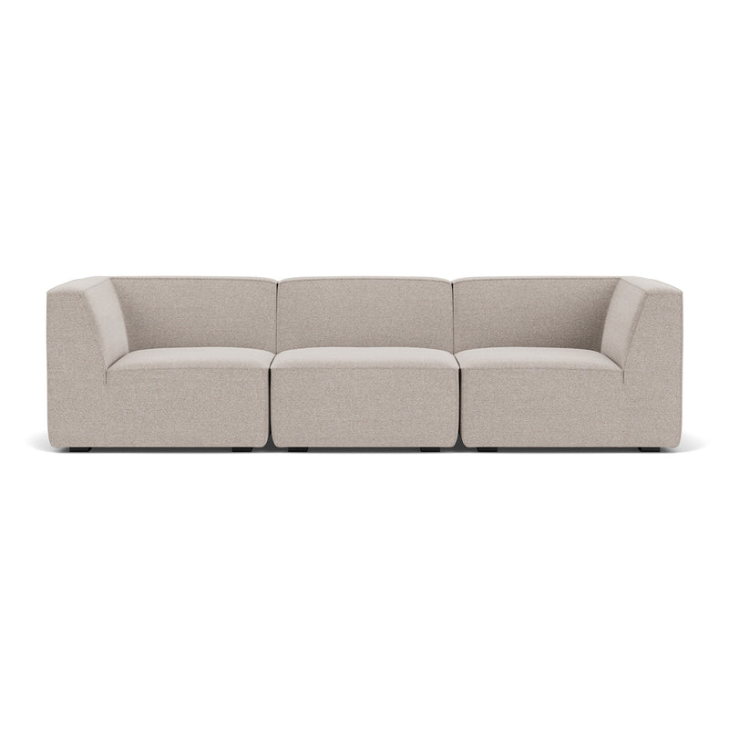 Agnes Brown Textured Weave