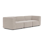 Agnes Brown Textured Weave