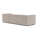 Agnes Brown Textured Weave