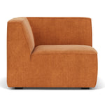 Danny Amber Textured Weave