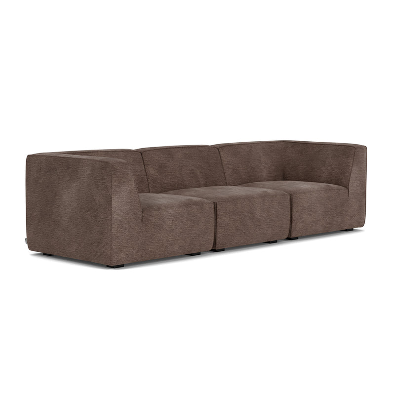 Aulla Cacao Textured Weave
