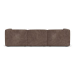 Aulla Cacao Textured Weave