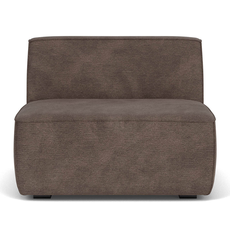 Aulla Cacao Textured Weave