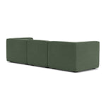 Cura Dark Green Weave