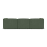 Cura Dark Green Weave