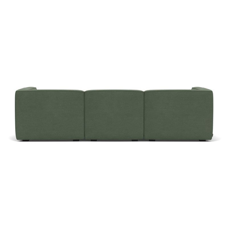 Cura Dark Green Weave
