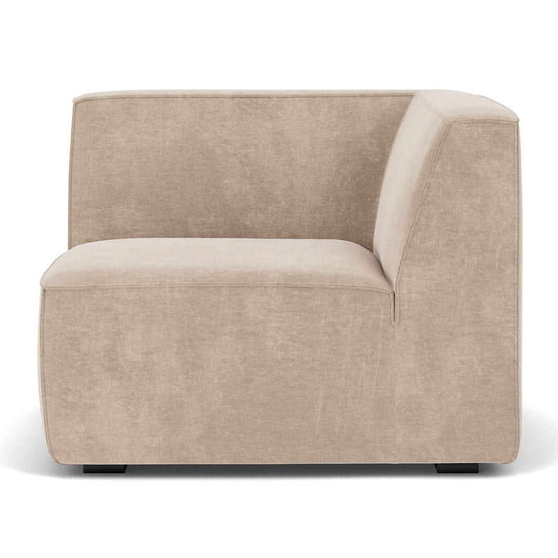 Danny Cream Textured Weave