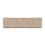 Danny Cream Textured Weave