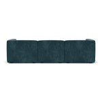 Danny Dust Blue Textured Weave