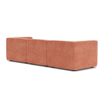 Danny Dusty Rose Textured Weave