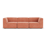Danny Dusty Rose Textured Weave