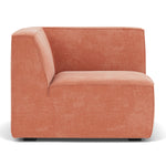 Danny Dusty Rose Textured Weave