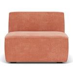 Danny Dusty Rose Textured Weave