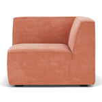 Danny Dusty Rose Textured Weave