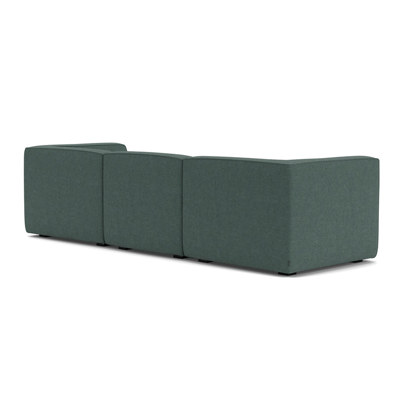 Form Blue Grey Fabric