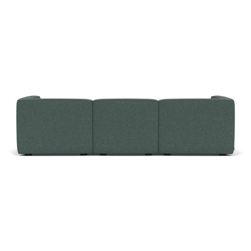 Form Blue Grey Fabric
