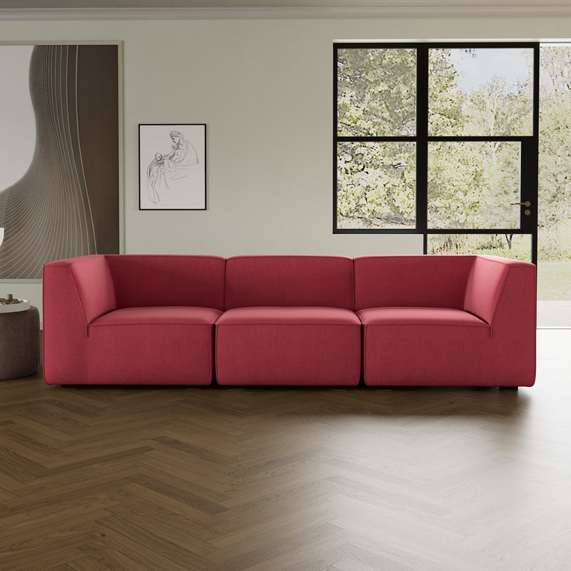 Firenze Bubblegum Fabric