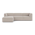 Agnes Brown Textured Weave