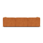 Danny Amber Textured Weave