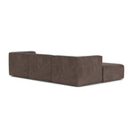 Aulla Cacao Textured Weave