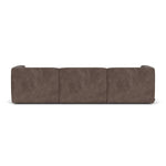 Aulla Cacao Textured Weave