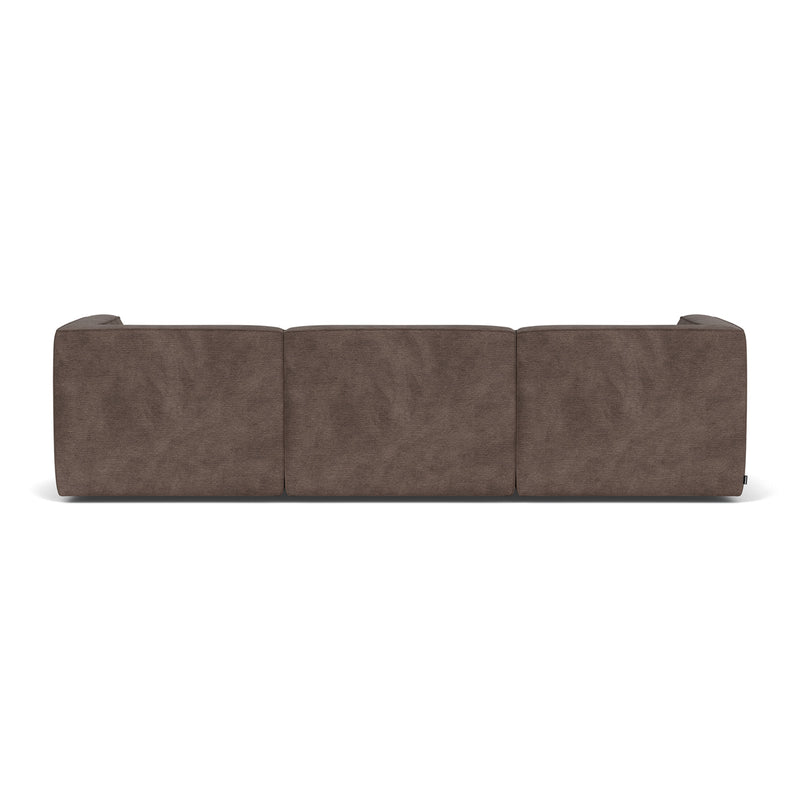 Aulla Cacao Textured Weave
