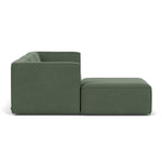 Cura Dark Green Weave
