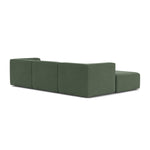 Cura Dark Green Weave