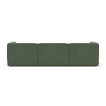 Cura Dark Green Weave