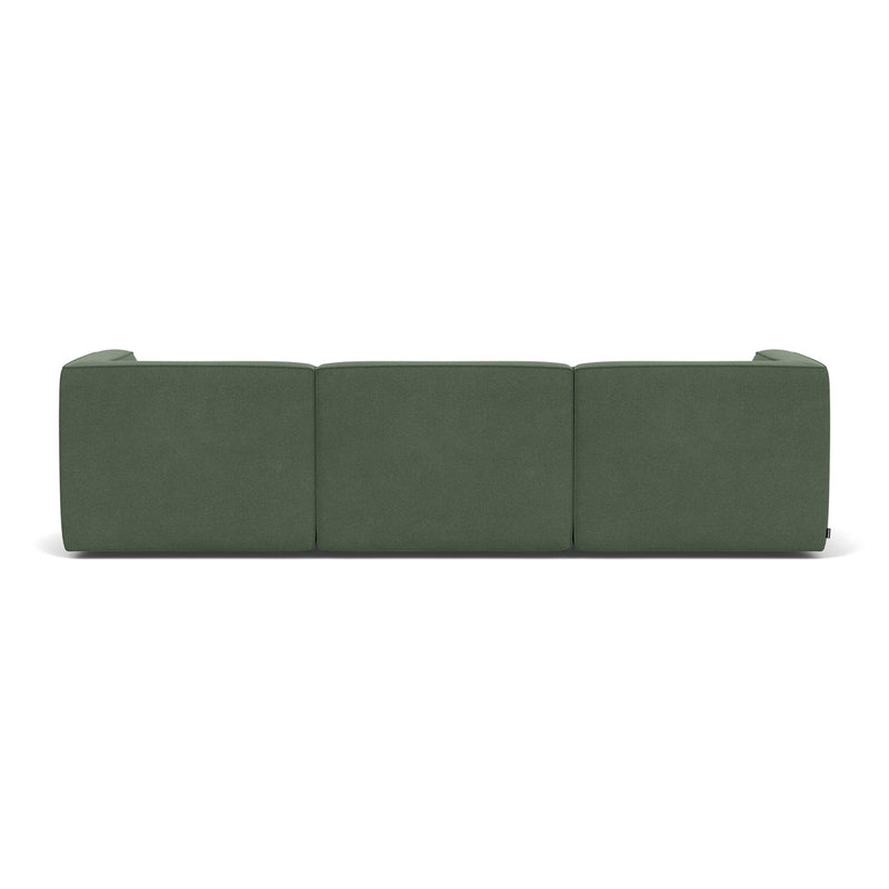 Cura Dark Green Weave