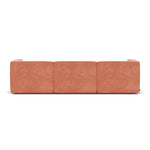 Danny Dusty Rose Textured Weave
