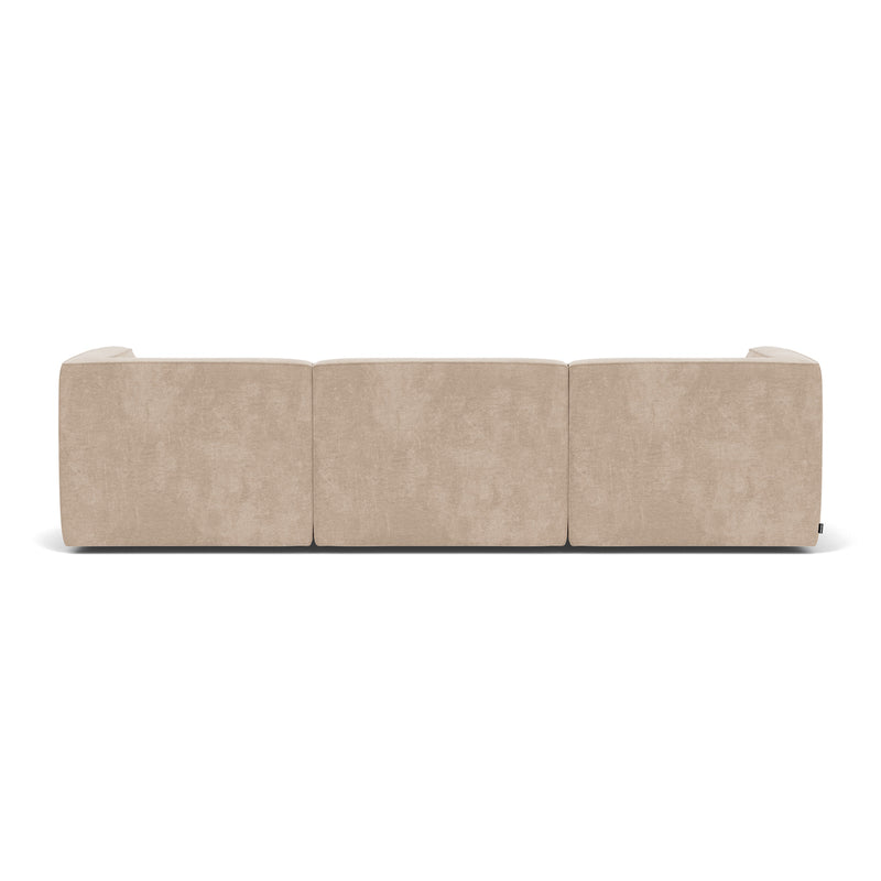 Danny Cream Textured Weave