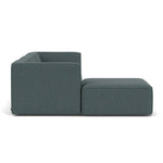 Form Blue Grey Fabric