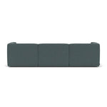 Form Blue Grey Fabric