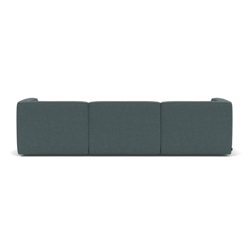Form Blue Grey Fabric