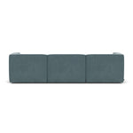 Forest Dust Blue Fabric