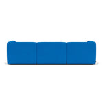 Mark Cobalt Blue Weave
