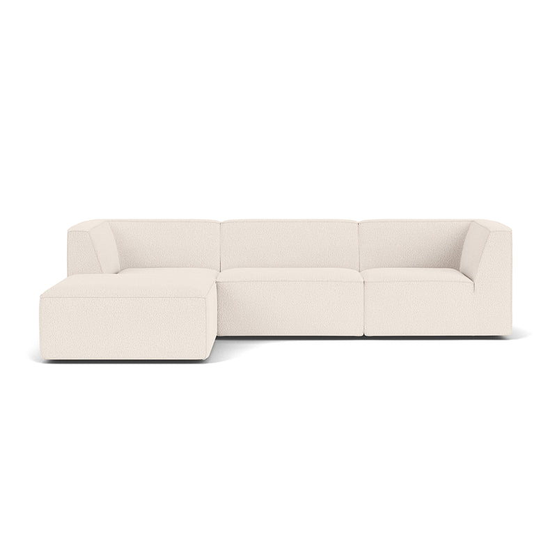 Maya Cream Boucle