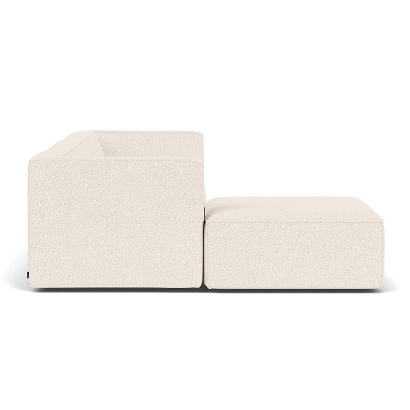 Maya Cream Boucle