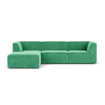 Moss Grass Green Fabric