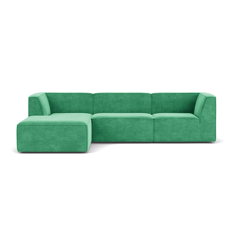 Moss Grass Green Fabric