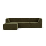 Olive Moss Fabric