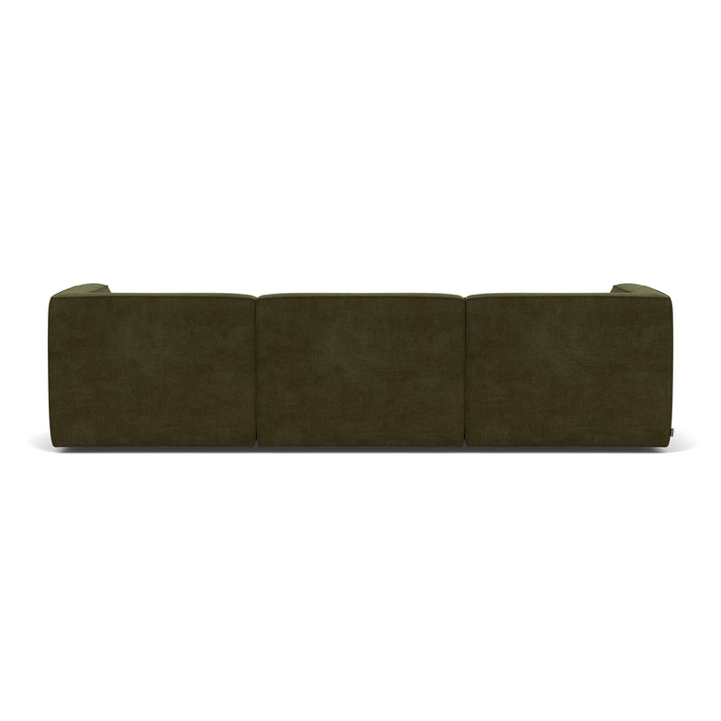 Olive Moss Fabric