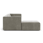 Planet Grey Green Fabric