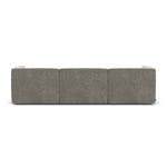 Planet Grey Green Fabric